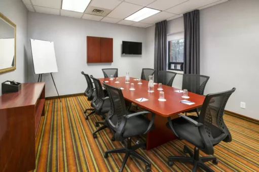 Board room table for 8 people