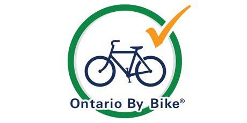 Ontario By Bike logo