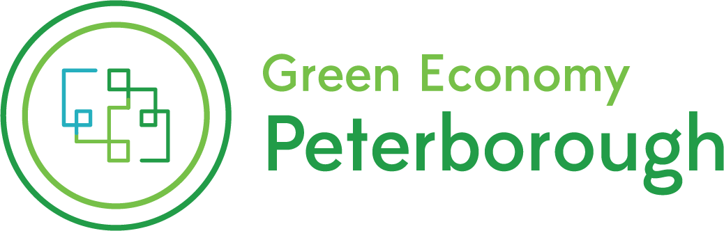 Green Economy Peterborough Logo