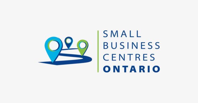 Small Business Centres Ontario logo