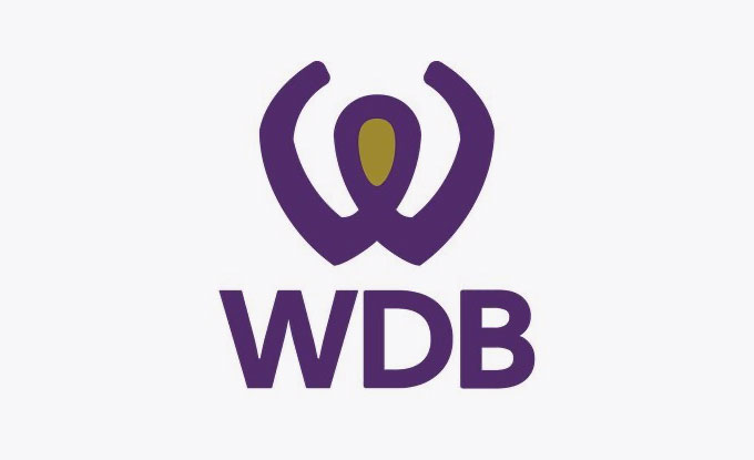 WDB logo