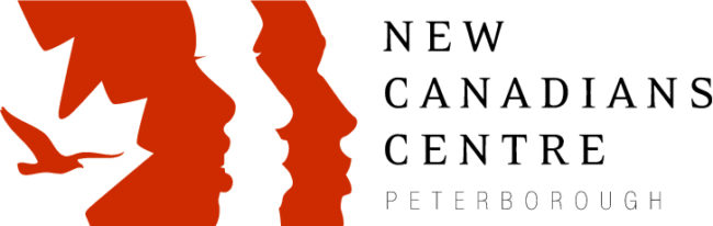 New Canadians Centre Peterborough Logo