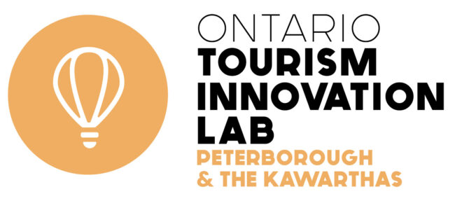 Ontario Tourism Innovation Lab Peterborough & the Kawarthas logo
