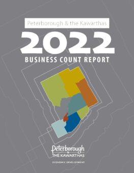 2022 PKED Business Count Cover