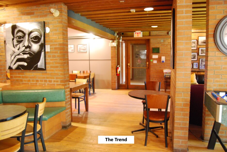 Trent University Traill College - The Trend