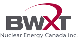 BWXT Peterborough Logo