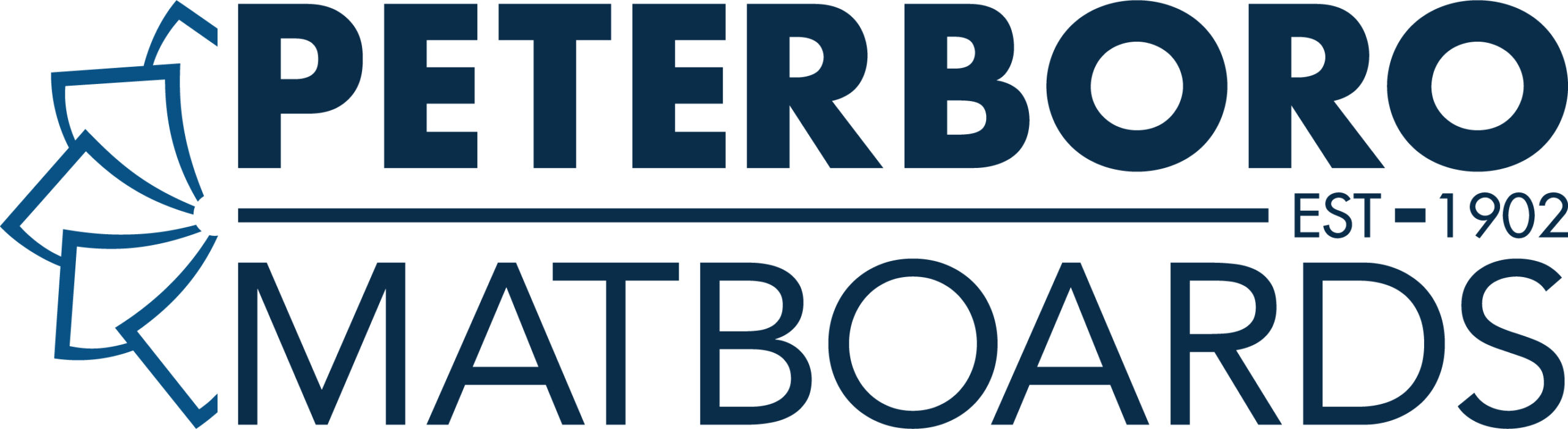 Peterboro Matboards Logo