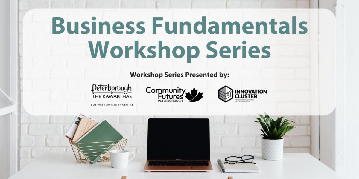 Business Fundamental Workshop Series graphic