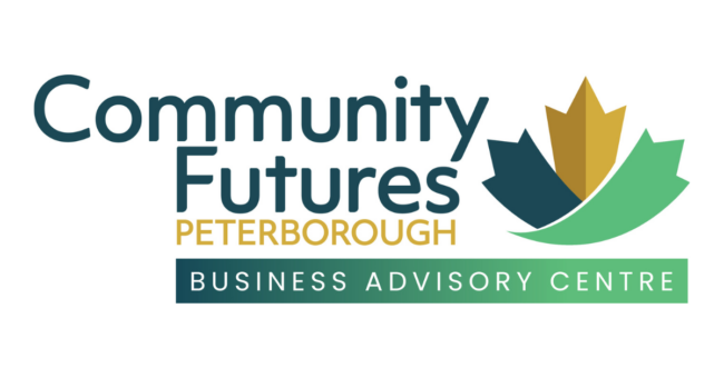 Community Futures Peterborough Business Advisory Centre Logo